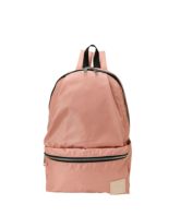 Legato Largo リュック バックパック 撥水 多収納 A4 撥水光沢ナイロン調ポリツイル LH-H1672