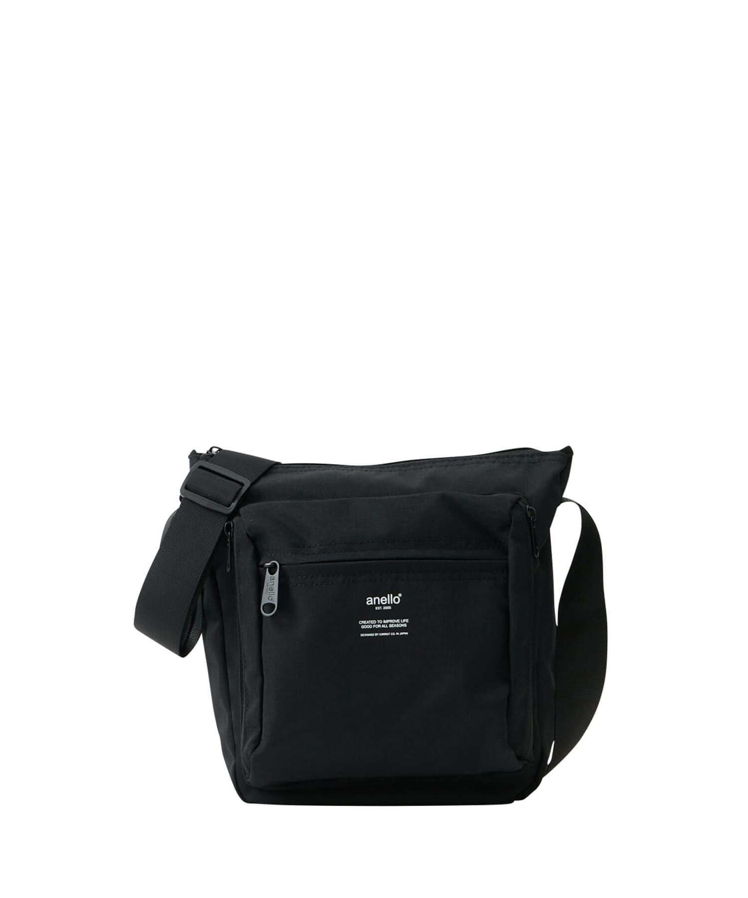 anello ショルダーバッグ 撥水 多収納 A5 TRACK AT-H1812