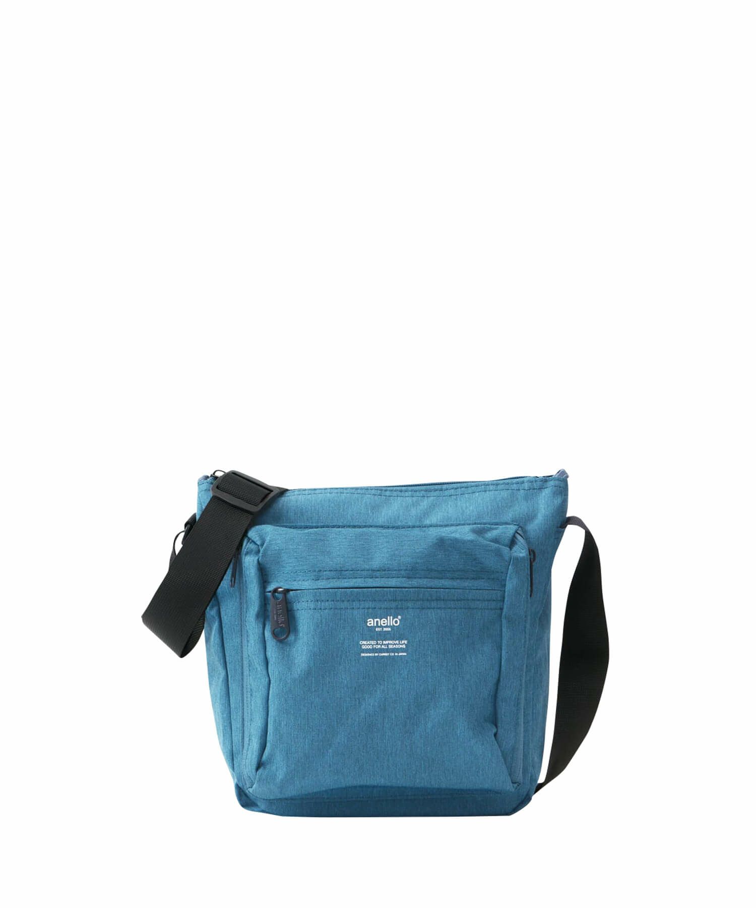 anello ショルダーバッグ 撥水 多収納 A5 TRACK AT-H1812