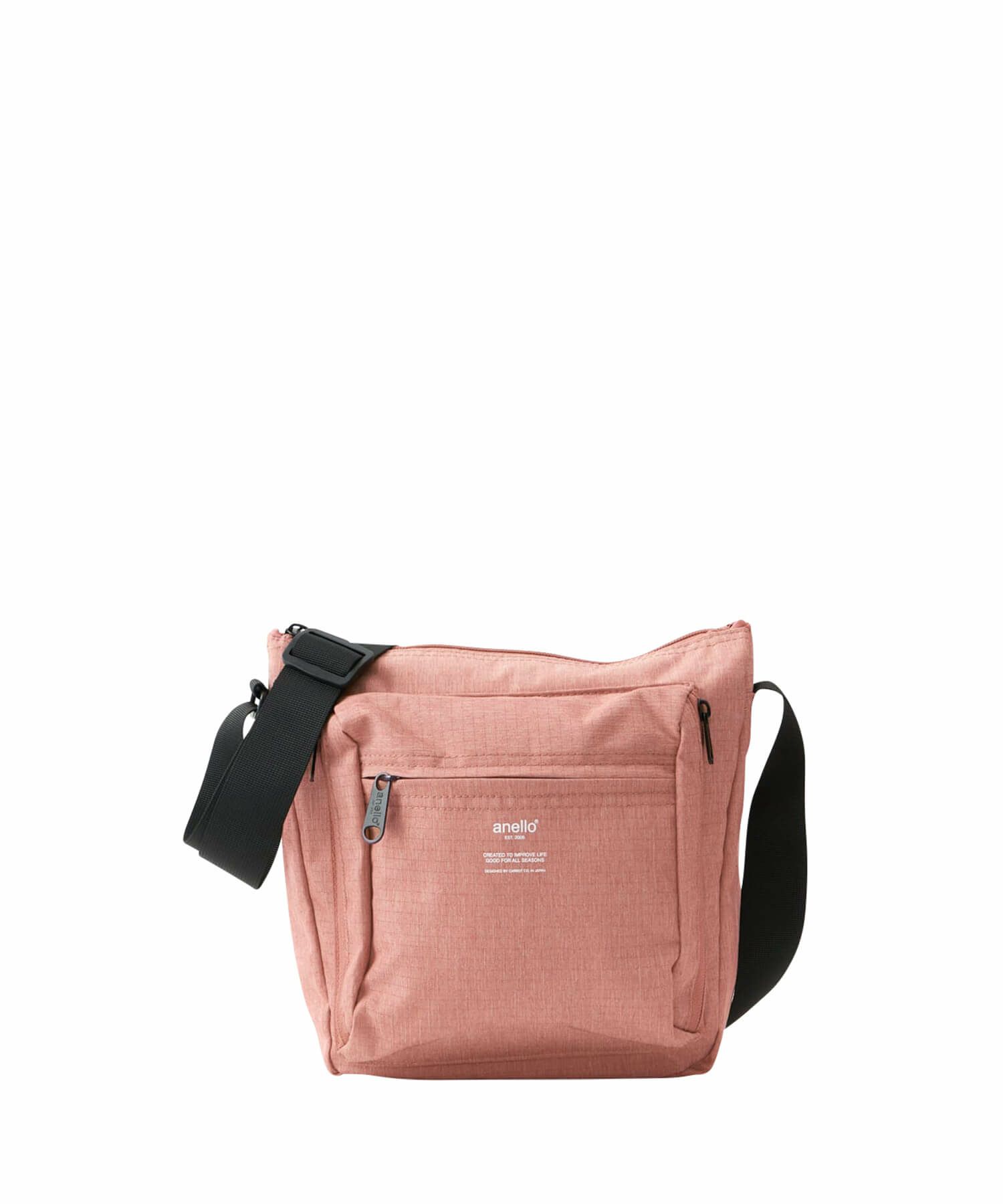 anello ショルダーバッグ 撥水 多収納 A5 TRACK AT-H1812