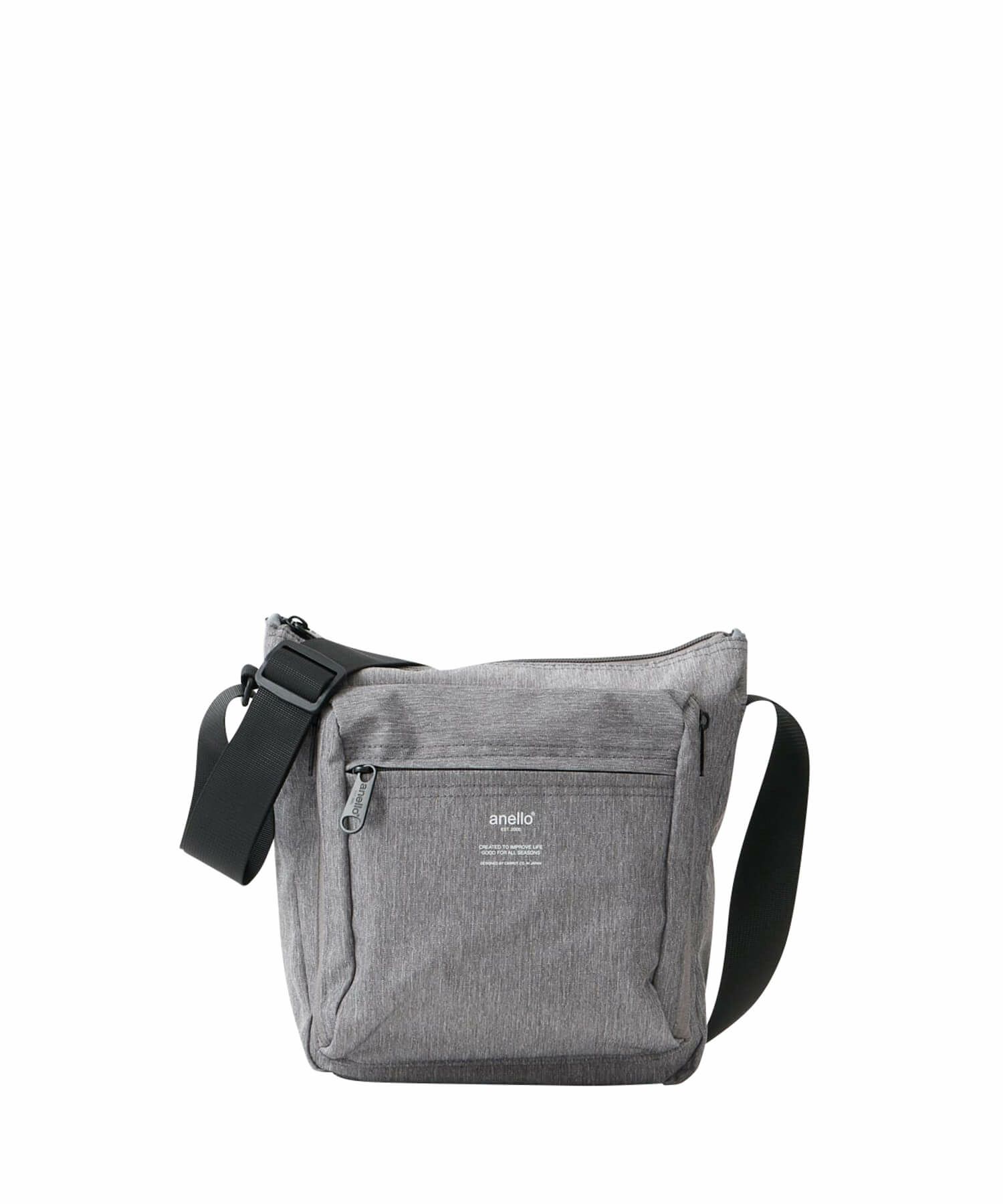 anello ショルダーバッグ 撥水 多収納 A5 TRACK AT-H1812