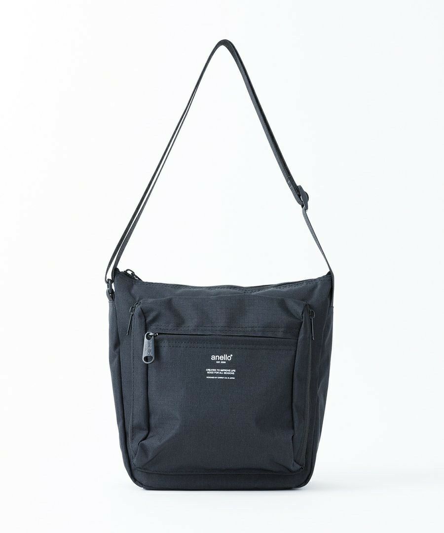 anello ショルダーバッグ 撥水 多収納 A5 TRACK AT-H1812