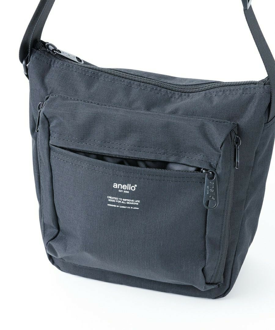 anello ショルダーバッグ 撥水 多収納 A5 TRACK AT-H1812