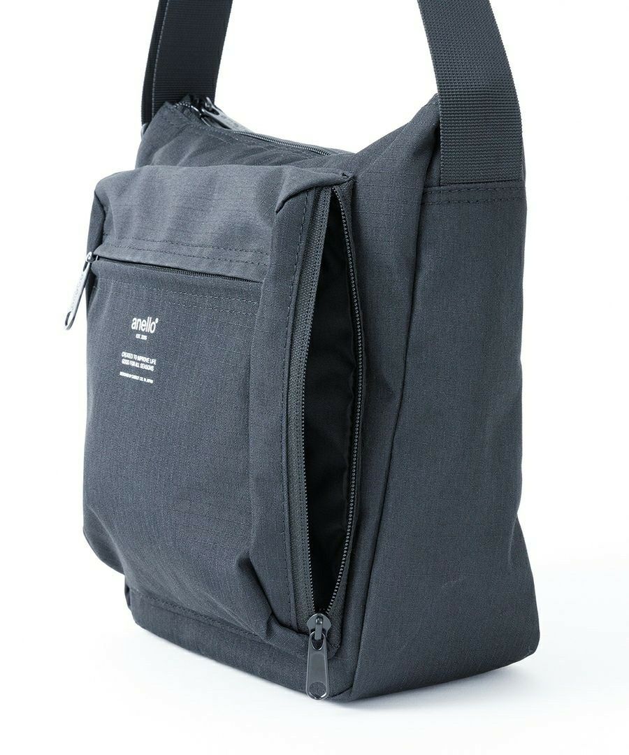 anello ショルダーバッグ 撥水 多収納 A5 TRACK AT-H1812