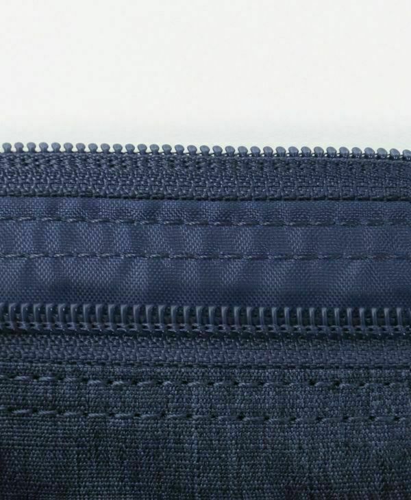 anello ショルダーバッグ 撥水 多収納 A5 TRACK AT-H1812