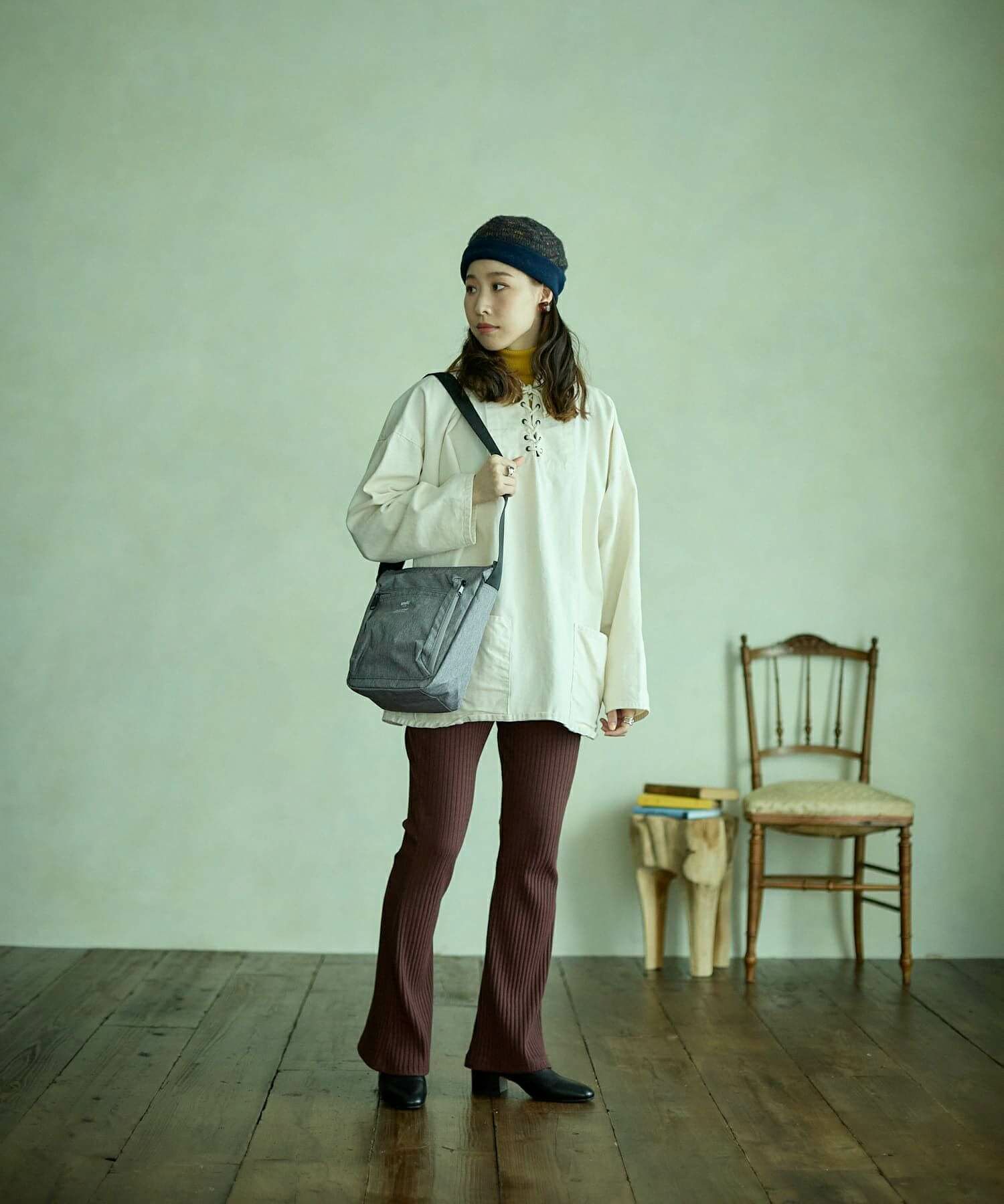 モデル身長：175cm