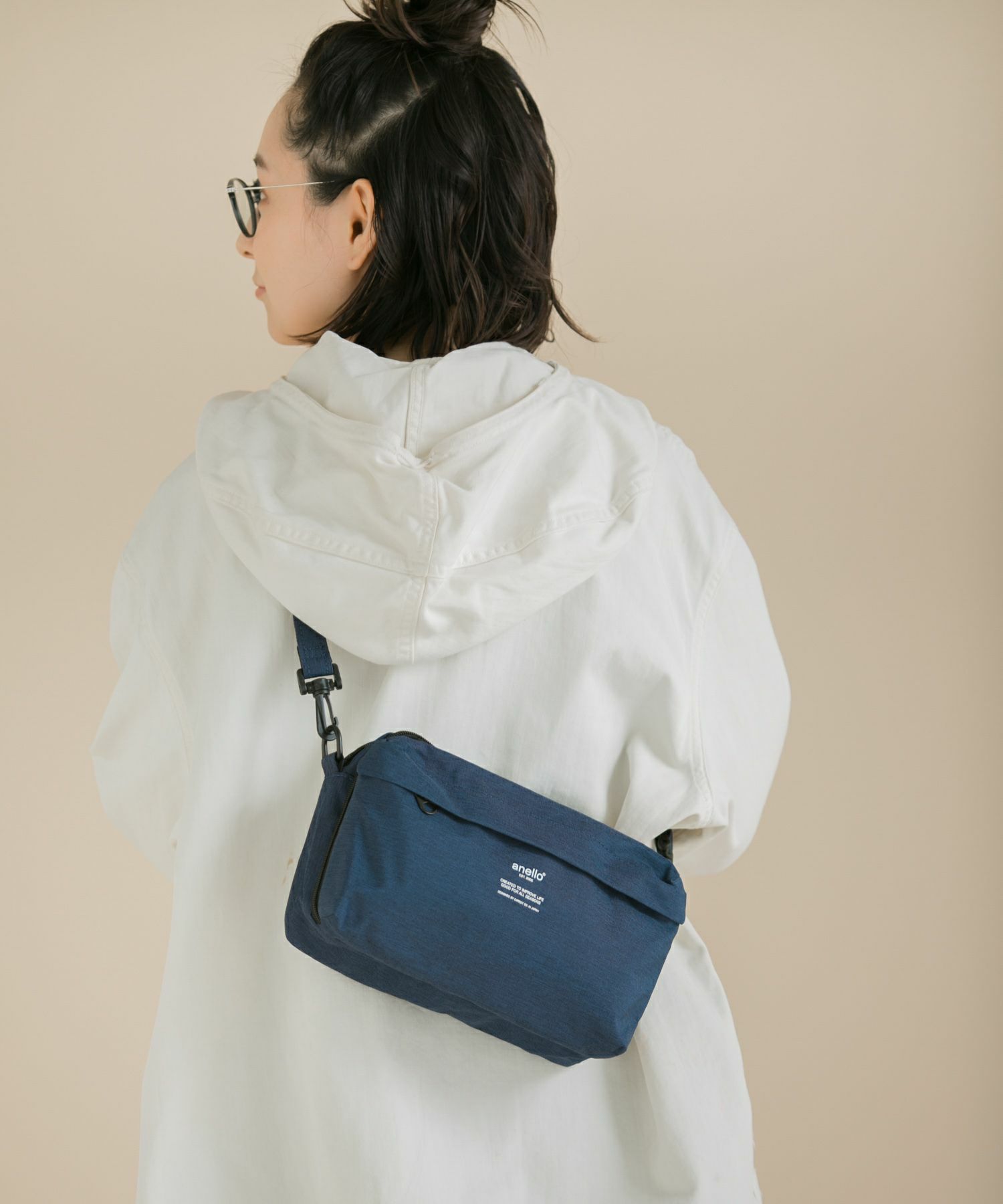 Anello ショルダーバッグ通販 アネロ 公式通販 Carrot Company