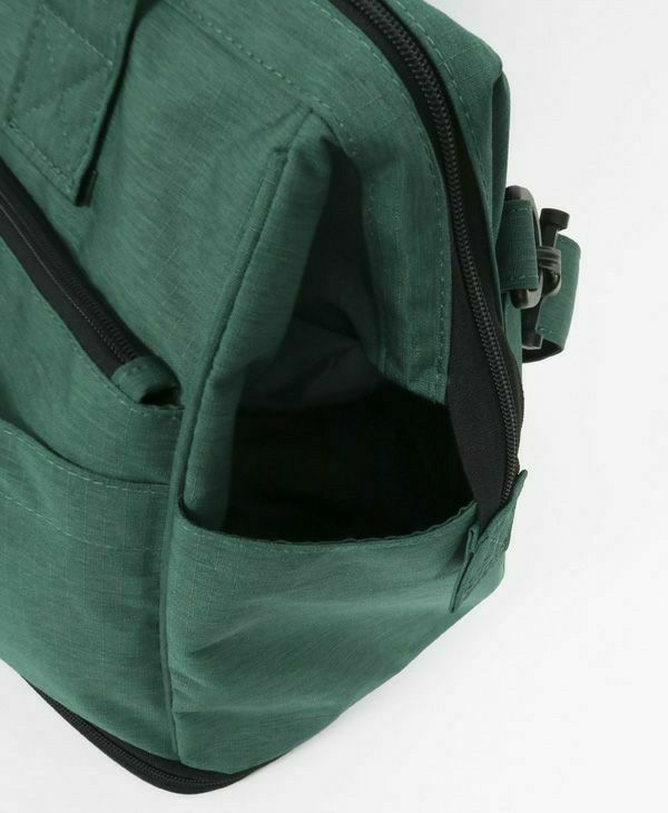 anello ボストンバッグ 撥水 多収納 2WAY 拡張 A4 TRACK AT-C2611