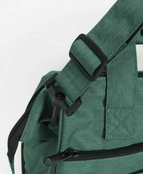 anello ボストンバッグ 撥水 多収納 2WAY 拡張 A4 TRACK AT-C2611