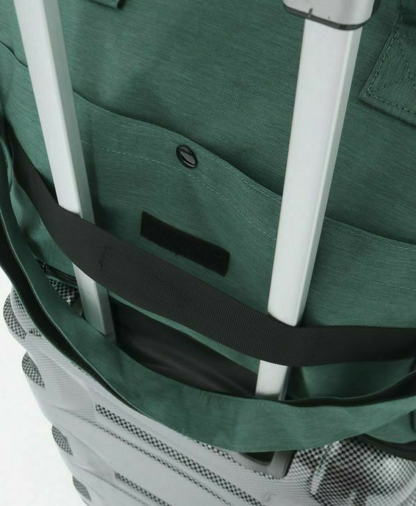 anello ボストンバッグ 撥水 多収納 2WAY 拡張 A4 TRACK AT-C2611