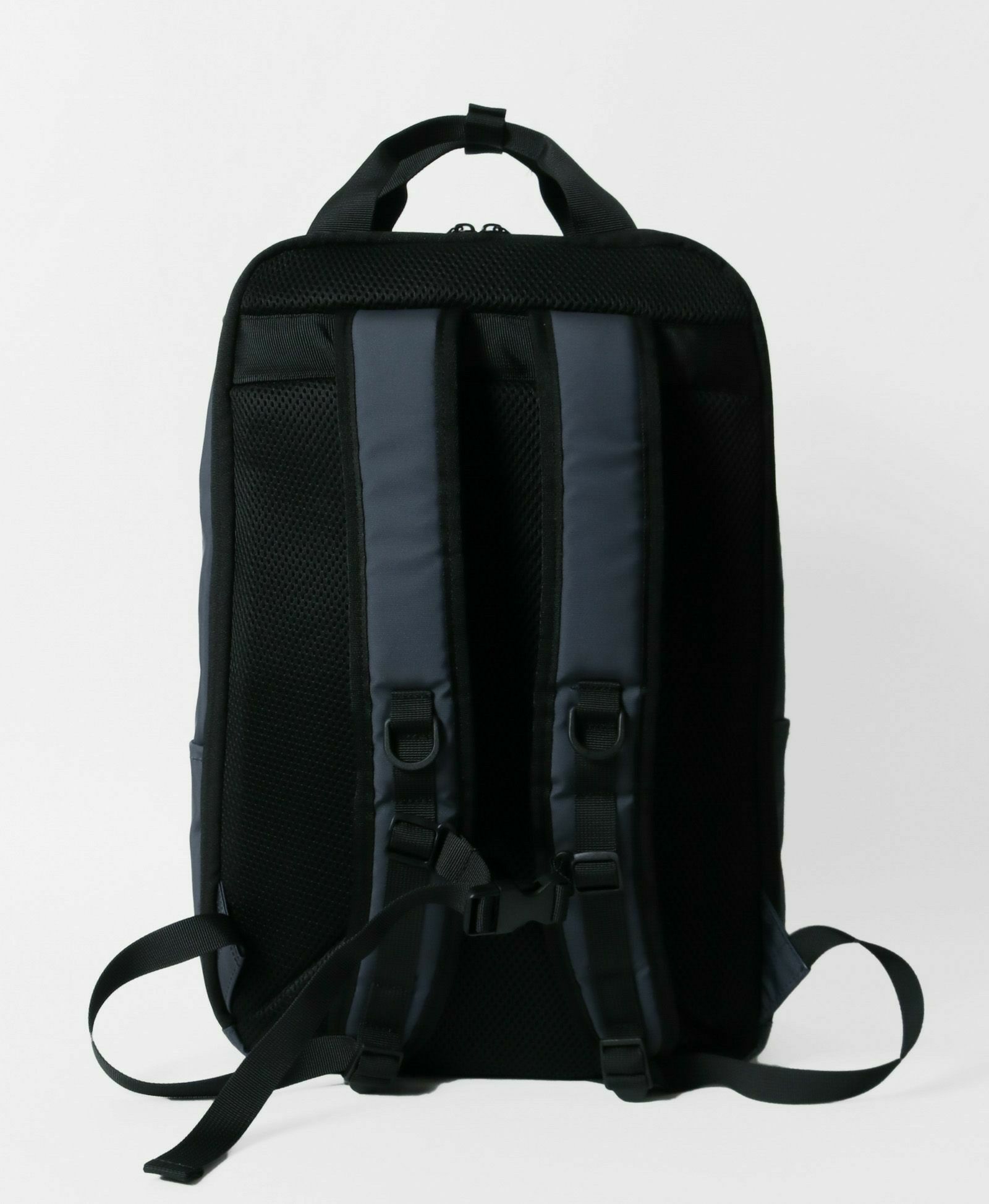 anello リュック バックパック 撥水 多収納 PC収納 A4 NESS AT-C2545