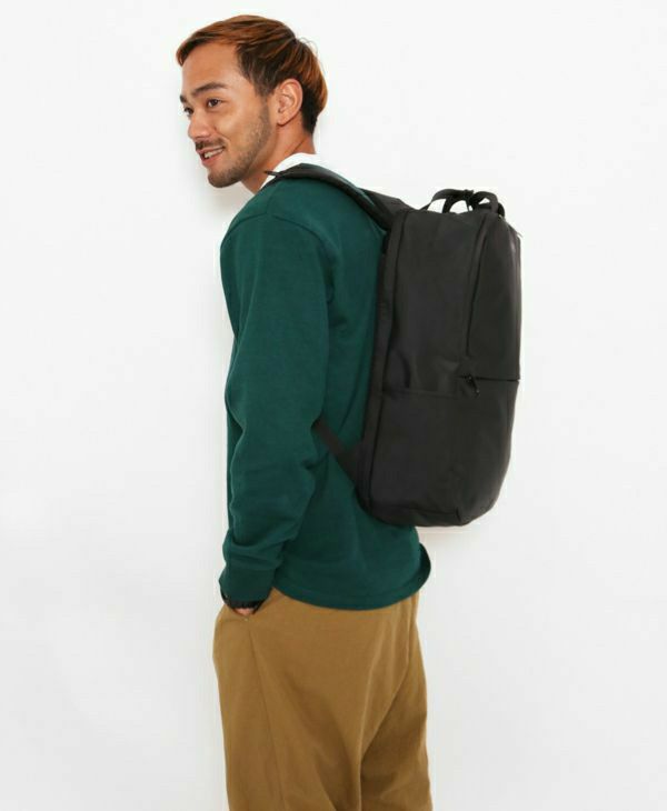 anello リュック バックパック 撥水 多収納 PC収納 A4 NESS AT-C2545