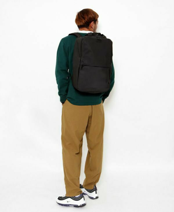 anello リュック バックパック 撥水 多収納 PC収納 A4 NESS AT-C2545