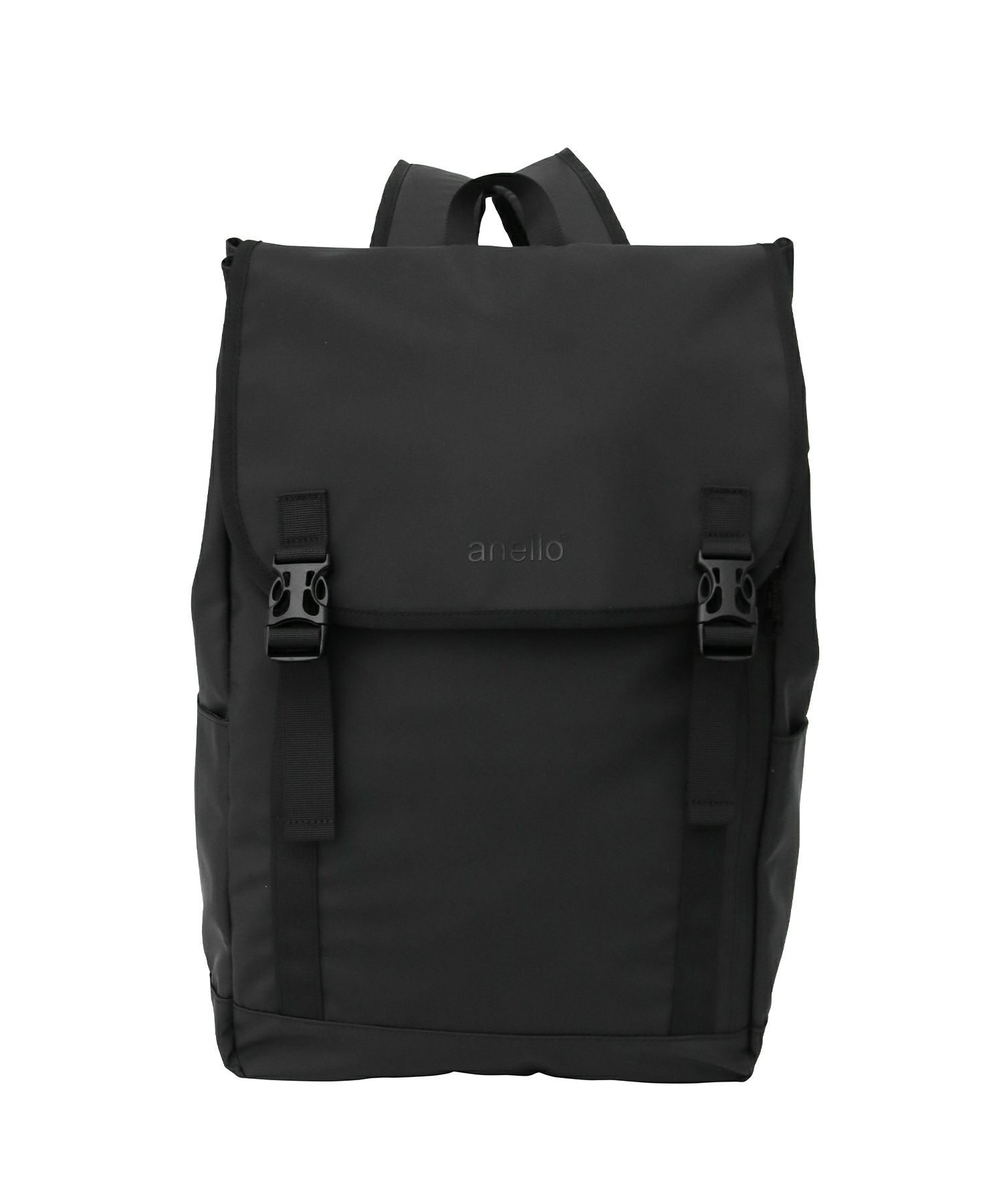 anello リュック バックパック 撥水 多収納 PC収納 A4 NESS AT-C2542