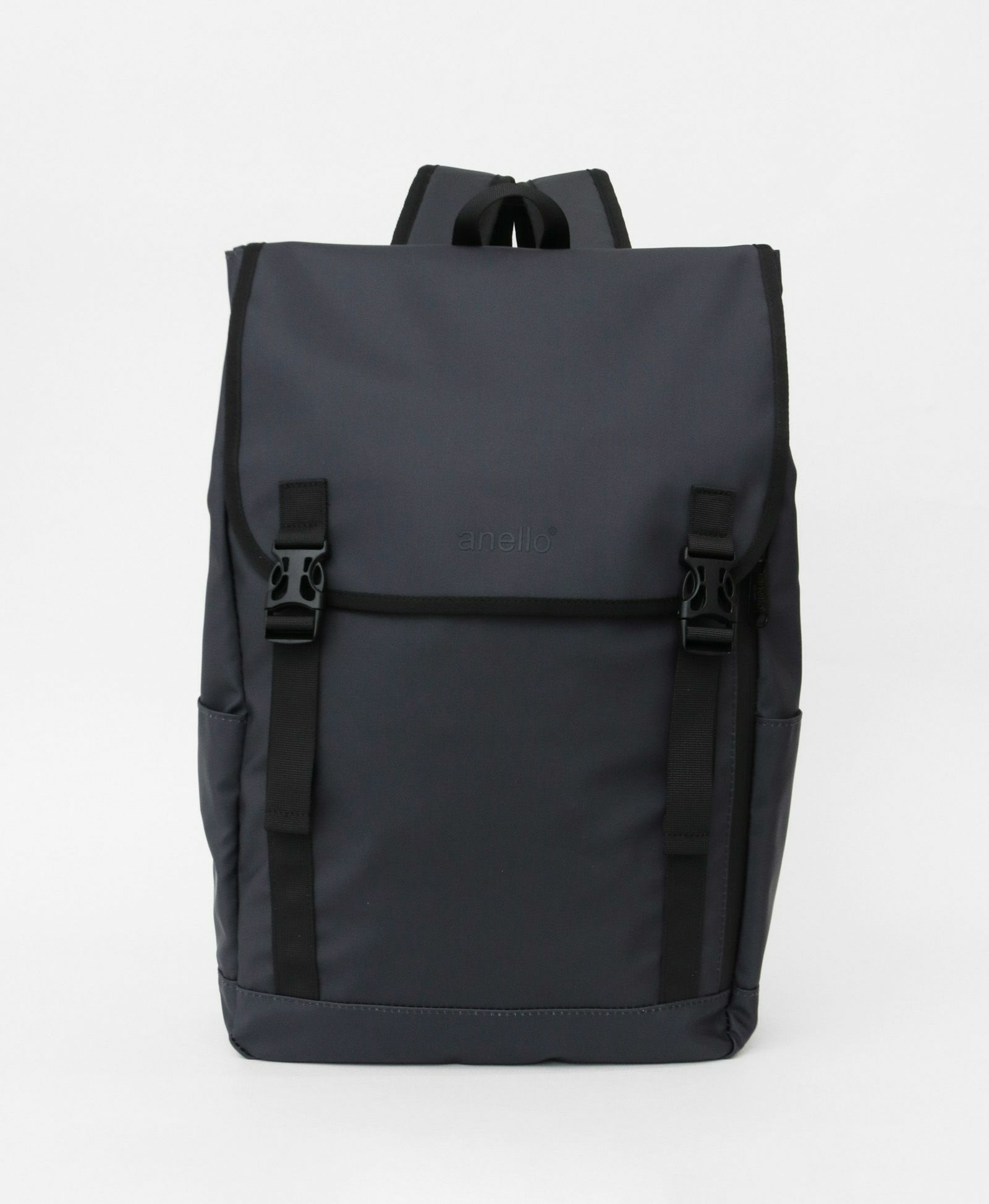 ASON アズオン ナイロンリュック ブラック as