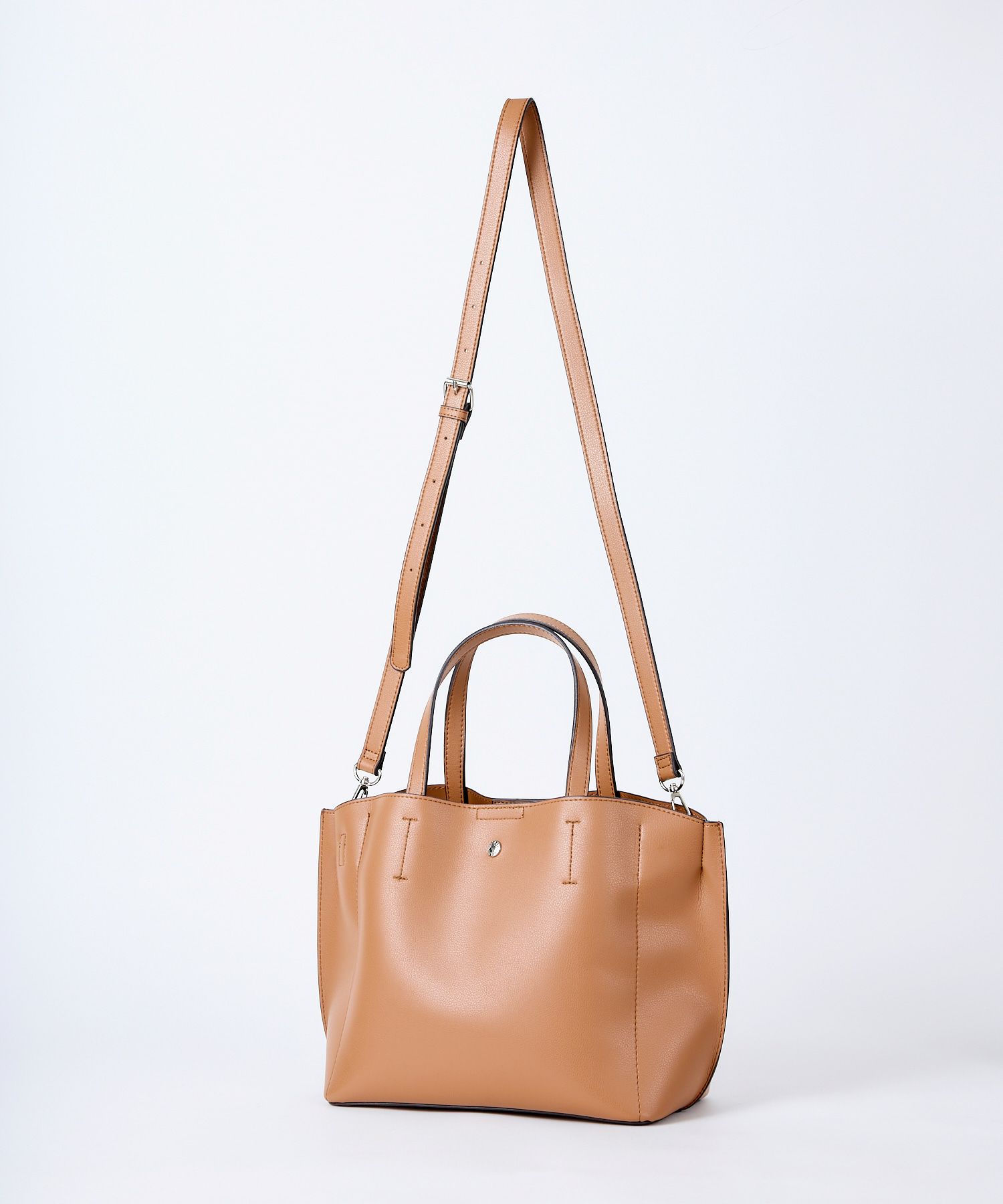 Legato Largo トートバッグ 軽量 2WAY A5 かるいかばん LH-P0002