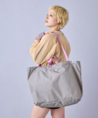 【大容量】TOY TOTE 2WAYトートバッグ