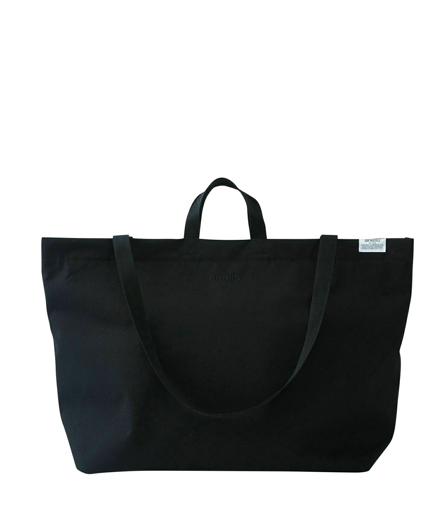 anello トートバッグ 撥水 2WAY 洗濯可能 A3 TOY TOTE2 AT-C3241