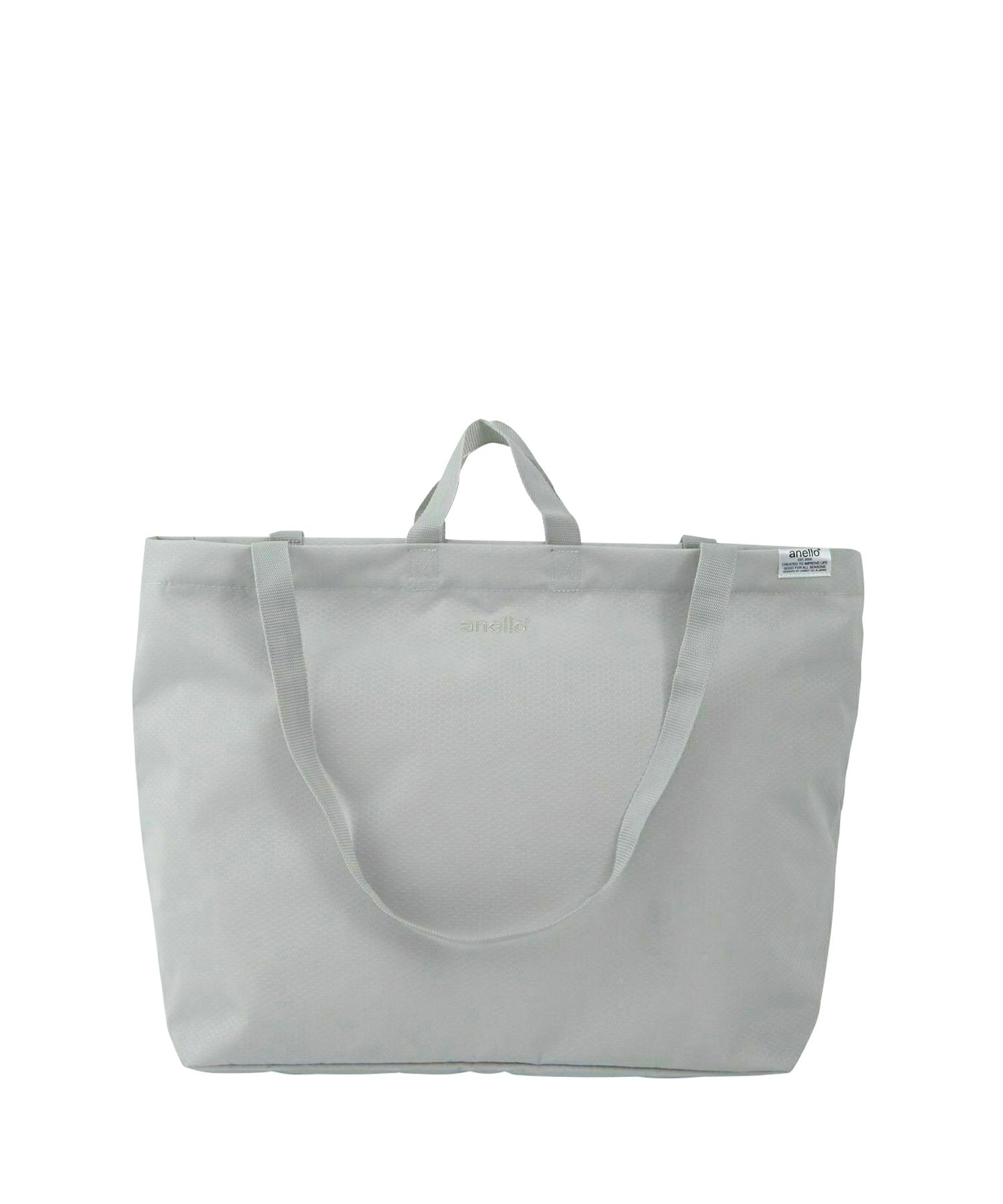 anello トートバッグ 撥水 2WAY 洗濯可能 A3 TOY TOTE2 AT-C3241