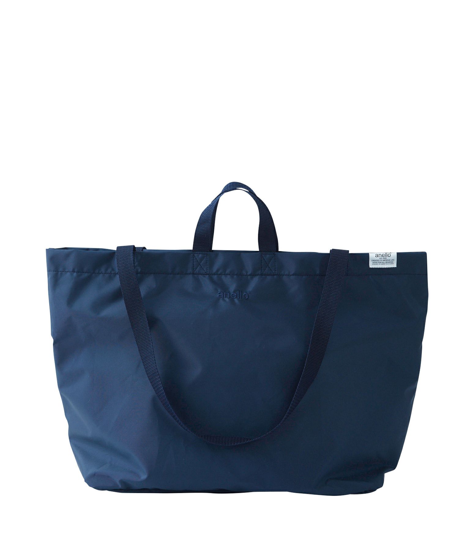 anello トートバッグ 撥水 2WAY 洗濯可能 A3 TOY TOTE2 AT-C3241