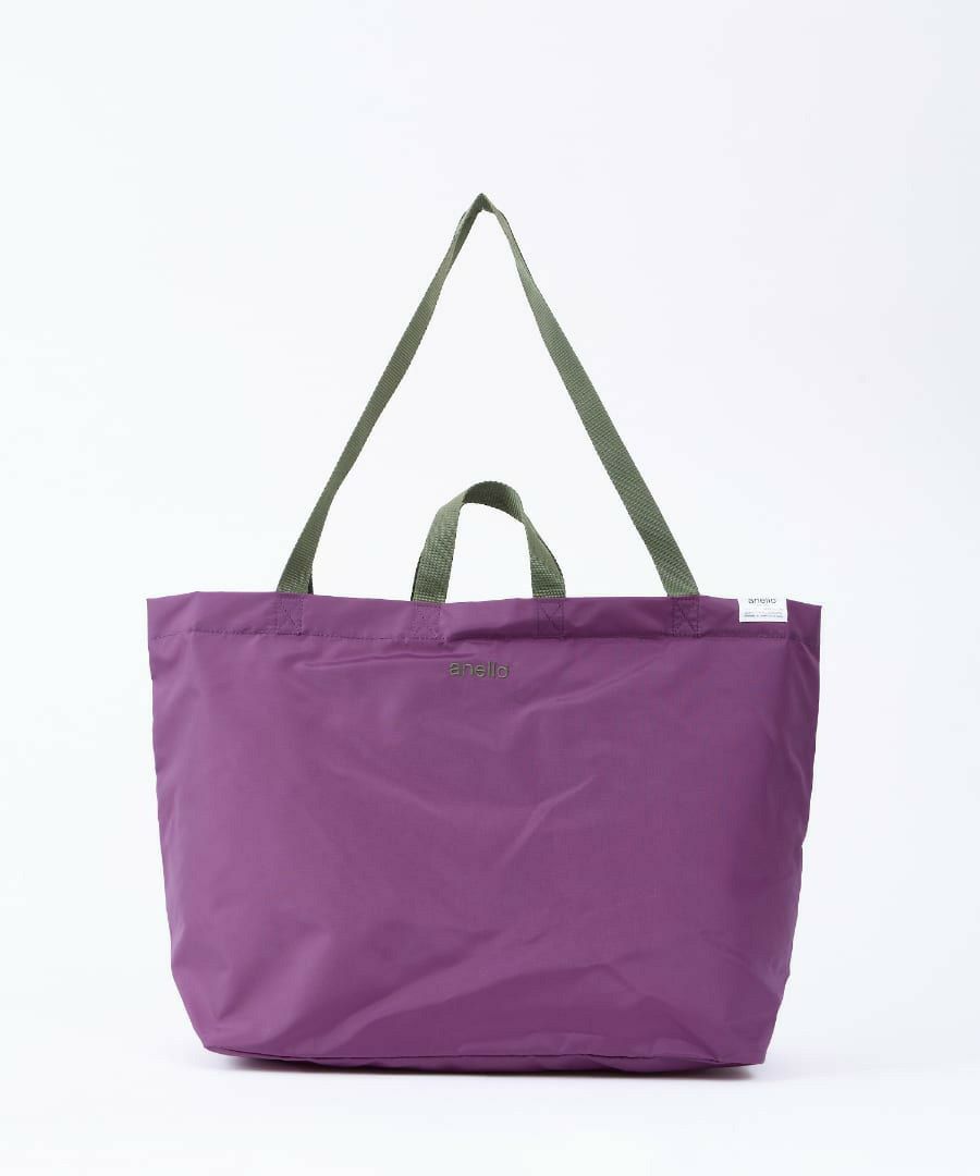 anello トートバッグ 撥水 2WAY 洗濯可能 A3 TOY TOTE2 AT-C3241
