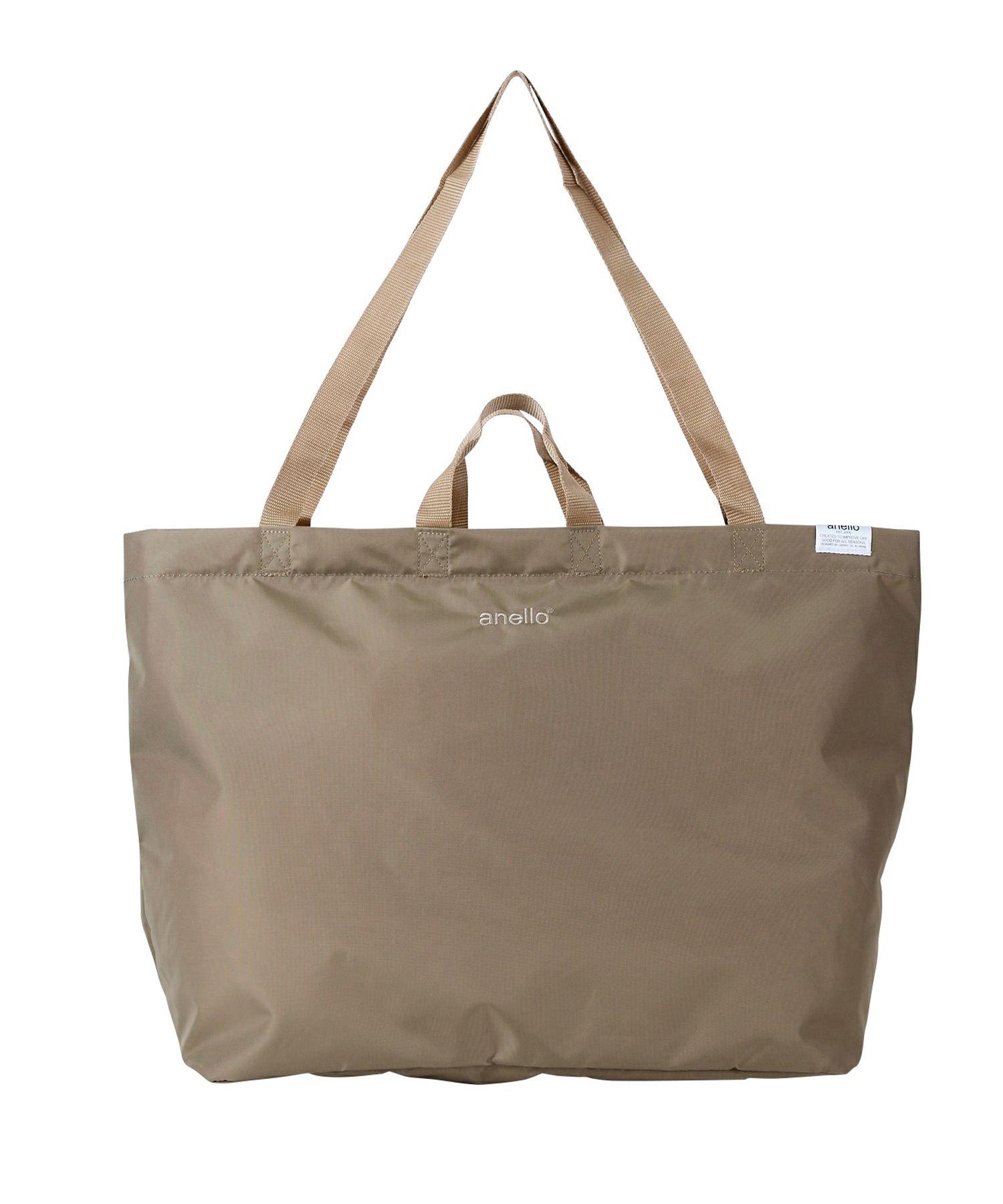 anello トートバッグ 撥水 2WAY 洗濯可能 A3 TOY TOTE2 AT-C3241