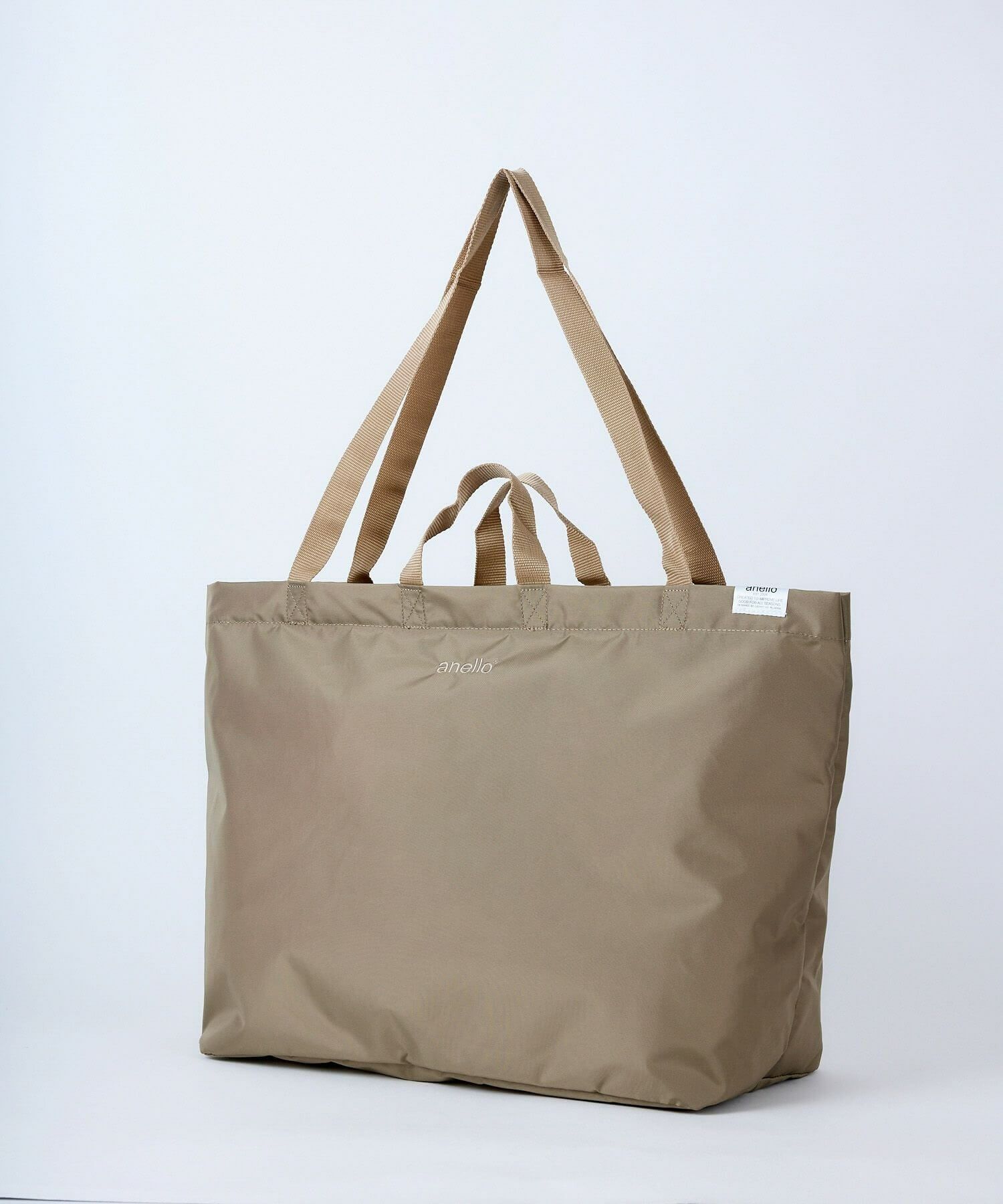 anello トートバッグ 撥水 2WAY 洗濯可能 A3 TOY TOTE2 AT-C3241