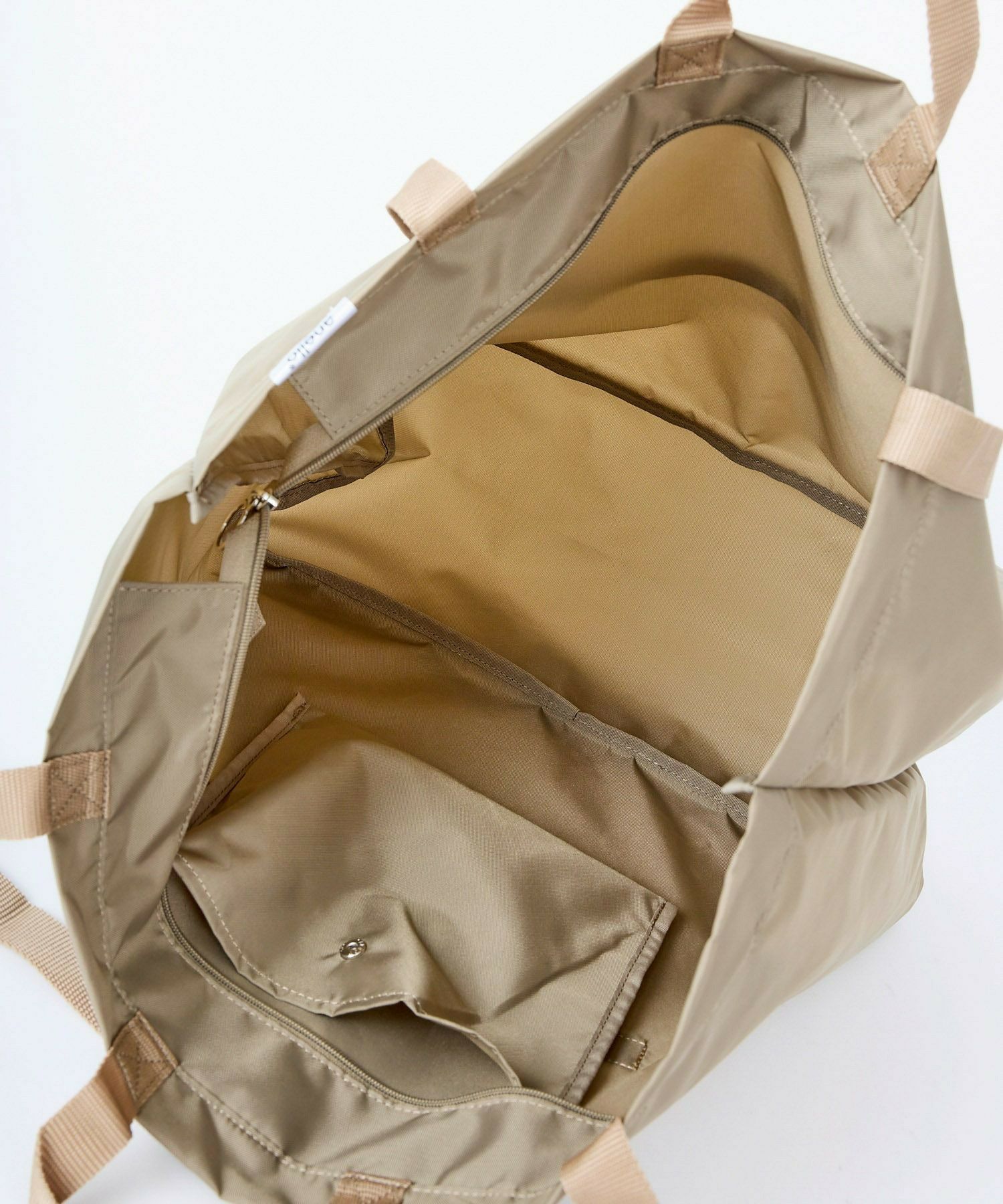 anello トートバッグ 撥水 2WAY 洗濯可能 A3 TOY TOTE2 AT-C3241