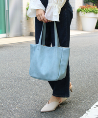 スモーキーシボ ミニトートバッグ