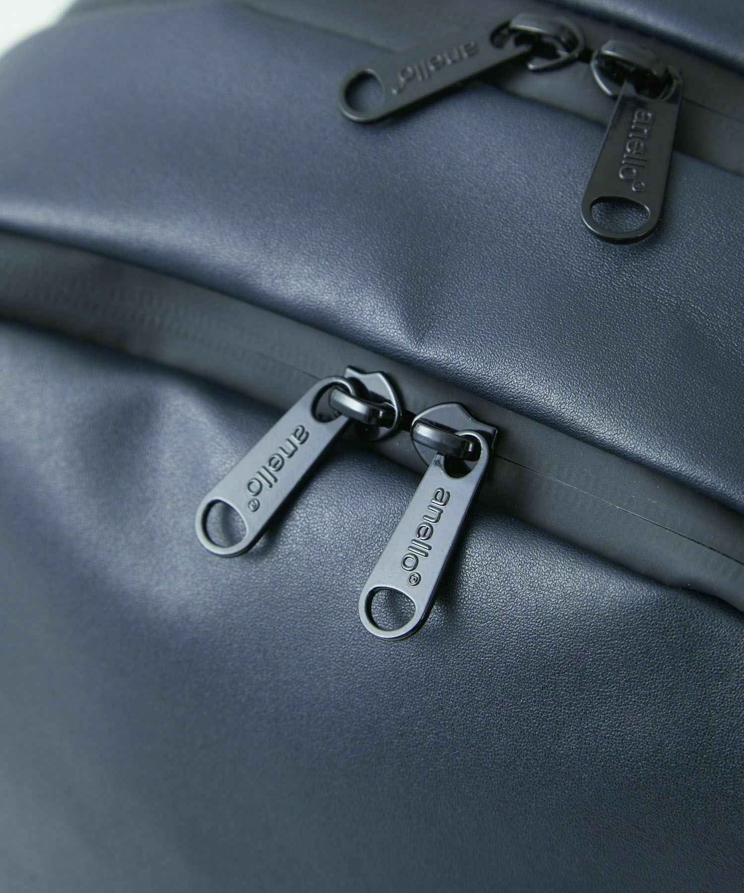 anello リュック バックパック 撥水 多収納 A4 ALTON AT-B3641