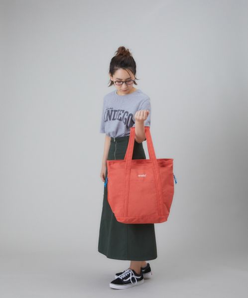 Anello Sunny 2wayトート型リュック トートバッグ Carrot Company Anello Sunny 2wayトート型リュック トートバッグ Carrot Company