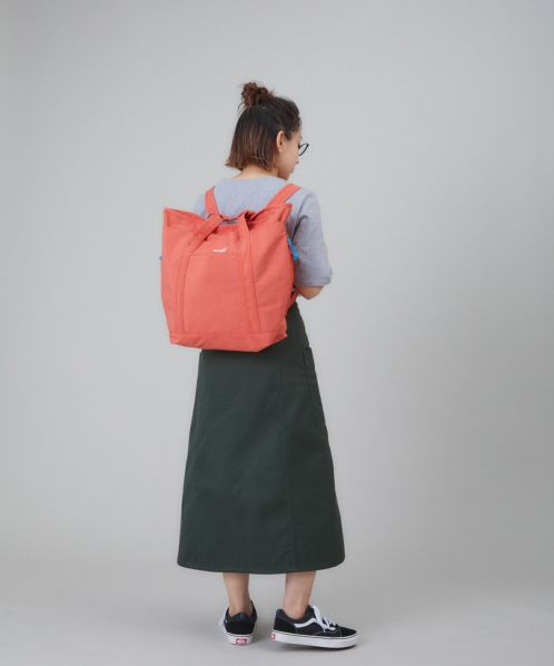 Anello Sunny 2wayトート型リュック トートバッグ Carrot Company Anello Sunny 2wayトート型リュック トートバッグ Carrot Company