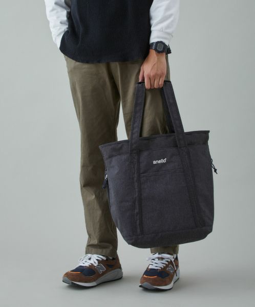 Anello Sunny 2wayトート型リュック トートバッグ Carrot Company Anello Sunny 2wayトート型リュック トートバッグ Carrot Company