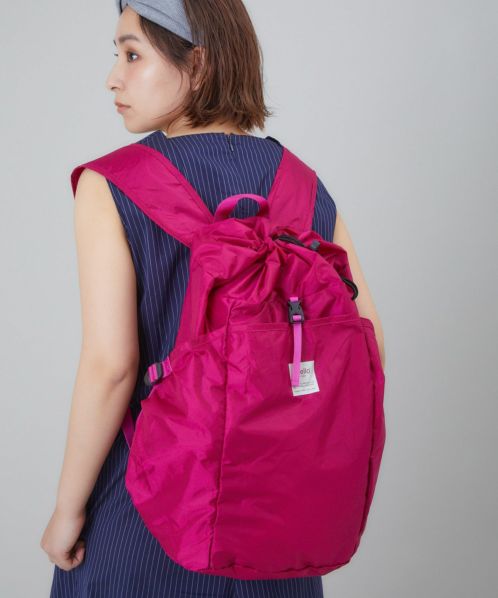 Anello Pokepa 巾着型リュック リュック バックパック Carrot Company Anello Pokepa 巾着型リュック リュック バックパック Carrot Company