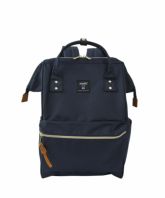 anello リュック バックパック 口金 撥水 多収納 PC収納 ﾘﾌﾟﾘｰﾌﾞ A4 CROSS BOTTLE ATB0193R