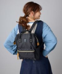 累計販売数1220万個突破!】≪CROSS BOTTLE≫ 口金リュック (S