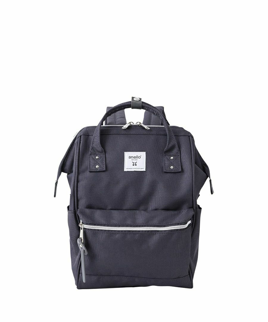 anello リュック バックパック 口金 撥水 多収納 ﾘﾌﾟﾘｰﾌﾞ A4 CROSS BOTTLE ATB0197R