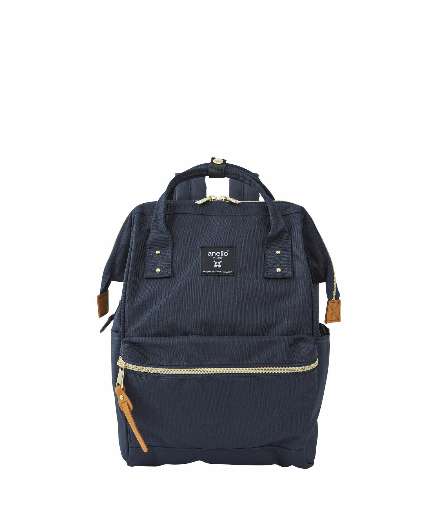 Repreve Anello Cross Bottle 口金リュック S リュック バックパック Carrot Company