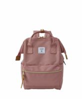 anello リュック バックパック 口金 撥水 多収納 ﾘﾌﾟﾘｰﾌﾞ A4 CROSS BOTTLE ATB0197R