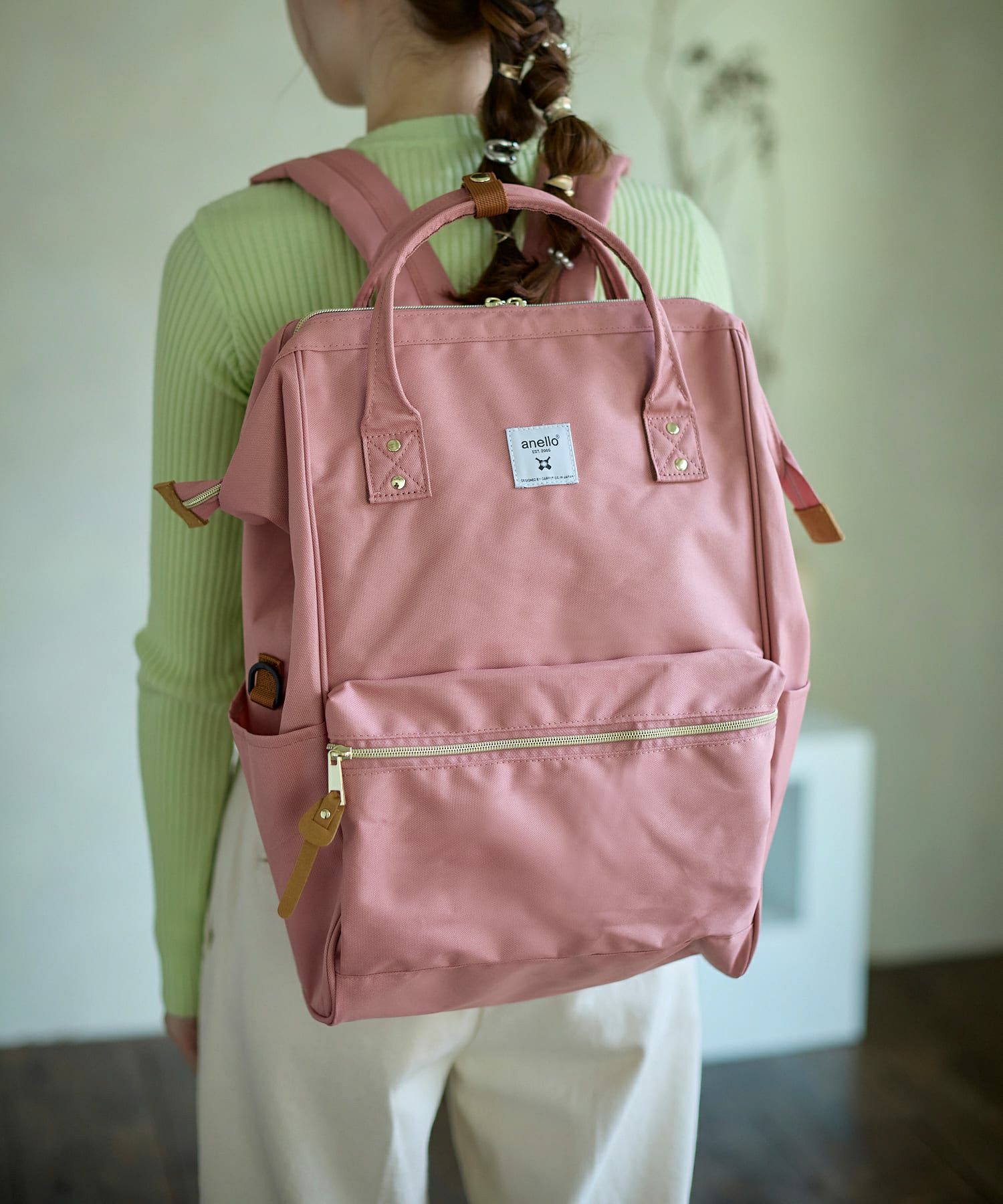 KUCHIGANE BACKPACK 口金リュック 全サイズ・全シリーズまとめ