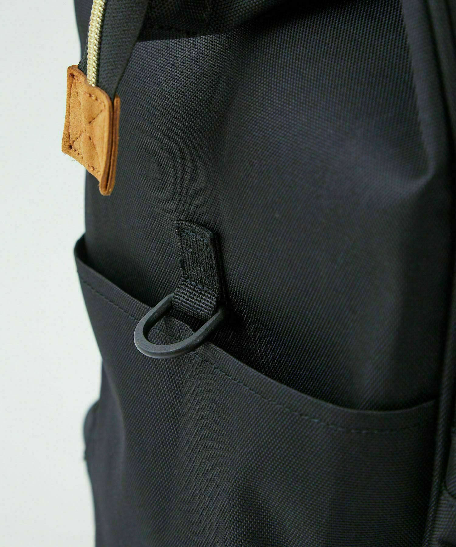 anello リュック バックパック 口金 撥水 多収納 PC収納 ﾘﾌﾟﾘｰﾌﾞ A4 CROSS BOTTLE ATB2521R