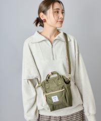 累計販売数1220万個突破!!CROSS BOTTLE 口金2WAYマイクロショルダー