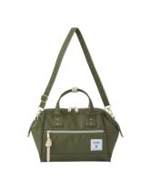 anello ショルダーバッグ 口金 撥水 2WAY ﾘﾌﾟﾘｰﾌﾞ A5 CROSS BOTTLE ATH0851R