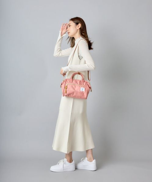 CUNE　一升瓶バッグ エナメルショルダーバッグ｜ウサギがいる｜CUNE ONLINE STORE