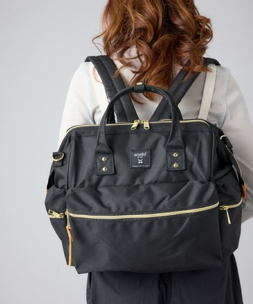 大人気CROSS BOTTLEの口金リュック(R)から限定カラーが登場
