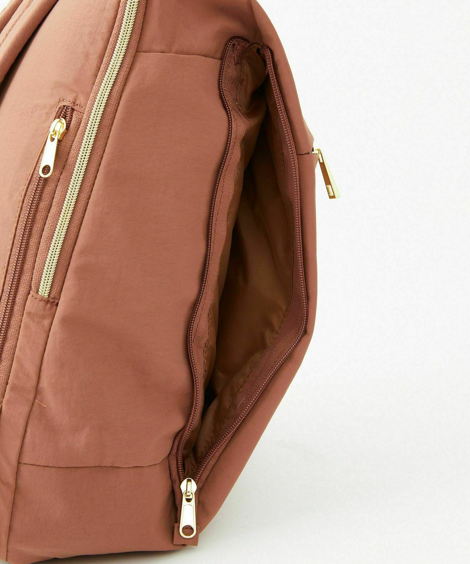 Legato Largo リュック バックパック 洗濯可能　多収納 A4 洗えるかばん LT-E1331