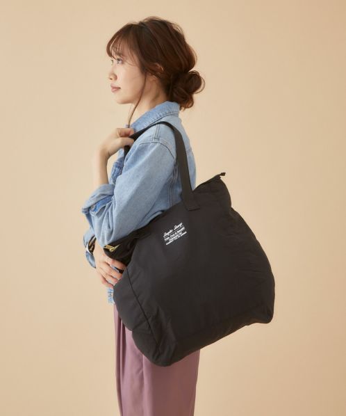 Legato Largo Lieto 2way トートバッグ リュック バックパック Carrot Company Legato Largo Lieto 2way トートバッグ リュック バックパック Carrot Company