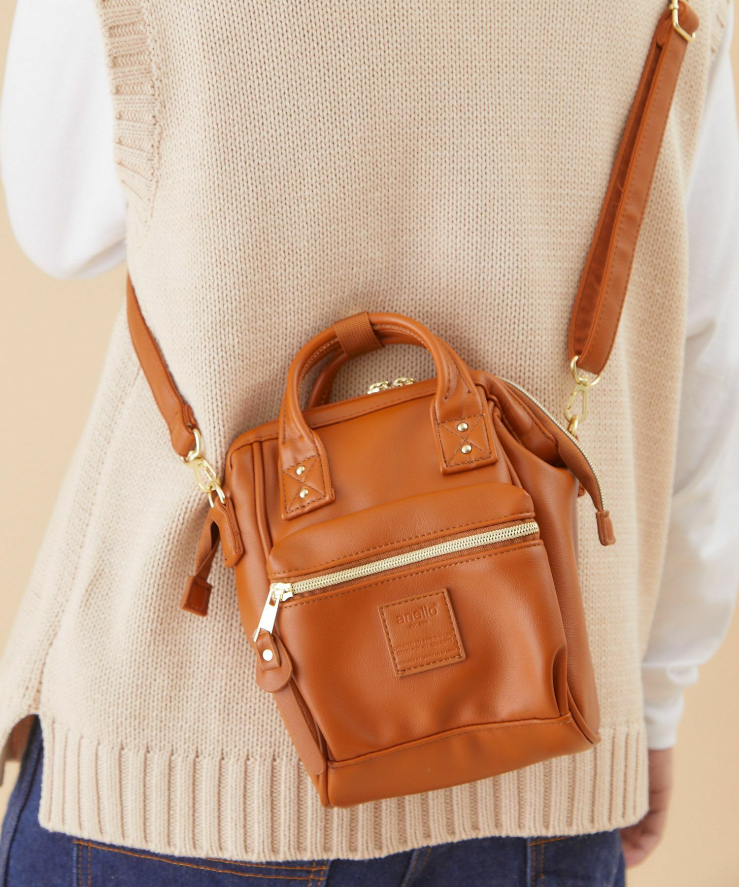 ショルダーバッグ Carrot Company Official Online Store