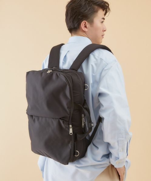 Anello Taylor 3way リュック リュック バックパック Carrot Company Anello Taylor 3way リュック リュック バックパック Carrot Company
