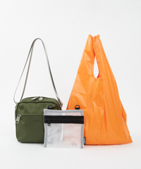Anello Owen ミニショルダーバッグ ショルダーバッグ Carrot Company Anello Owen ミニショルダーバッグ ショルダーバッグ Carrot Company